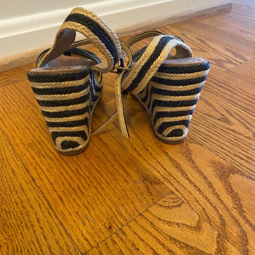 Kate Spade wedges